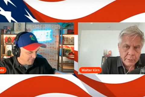 Writer Walter Kirn Goes Off on Senator Mark Kelly Over ‘Illegal Orders’ Message: ‘This is Civil War ..