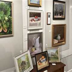 Uncovering the Hidden World of Sculpture Exhibits in Belknap County, New Hampshire