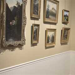 The Impact of Age Range on Sculpture Exhibits in Belknap County, New Hampshire