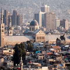 Governance and Infrastructure Development in Damascus, Oregon