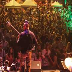 Uncovering the Dynamic Music Scene in Hampden County, Massachusetts