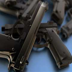 The Complex Views of Northern Virginia Campaign Candidates on Gun Control and Second Amendment..