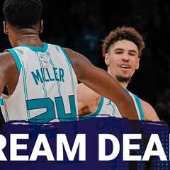 LaMelo Ball SCORES 34 Points | Hornets Rebuild CROSSROADS | Kon Knueppel UNTOUCHABLE?