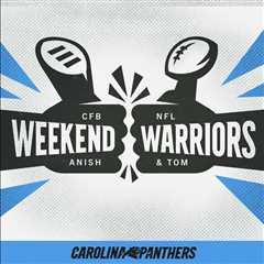 Weekend Warriors Ep. 32: CFP Reaction