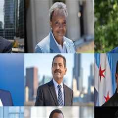 Addressing Public Safety: How Political Candidates in Chicago, Illinois Plan to Tackle Crime..