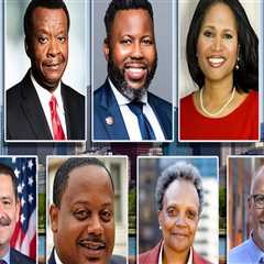 Key Issues Facing Political Candidates in Chicago, Illinois