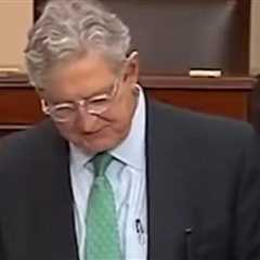 Senator John Kennedy Reads Damning Memo That Explains Why Minnesota Democrats Kept the Fraud Quiet..