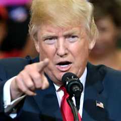 BREAKING: President Trump Orders Total Blockade on All Sanctioned Oil Tankers Going to and From..