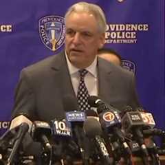 Rhode Island Democrat AG SNAPS at Reporter When Asked Why Pro-Palestine Activist’s Brown University ..