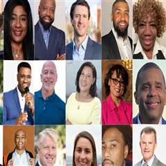 A Comprehensive Analysis of Political Candidates in Northeast Ohio: City-by-City Insights