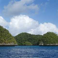 U.S. Signs Deal With Tiny Pacific Island Popularized by Reality TV Show ‘Survivor’ to Accept..