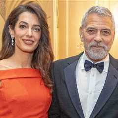 Longtime Democrat George Clooney and His Family Ditch America, Move to France, and Secure French..
