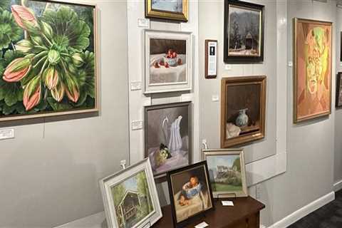 Uncovering the Hidden World of Sculpture Exhibits in Belknap County, New Hampshire