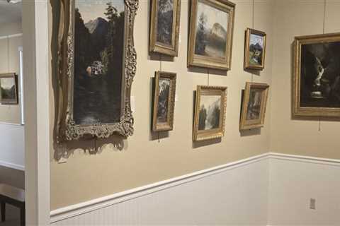 The Impact of Age Range on Sculpture Exhibits in Belknap County, New Hampshire