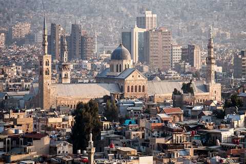 Governance and Infrastructure Development in Damascus, Oregon