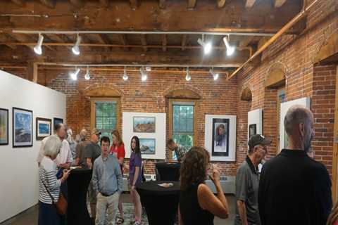 The Evolution of Sculpture Exhibits in Belknap County, New Hampshire