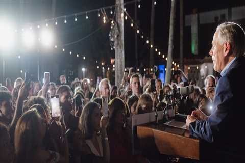 The Complexities of Voting Campaigns in North Central Texas