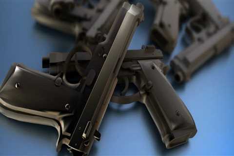 The Complex Views of Northern Virginia Campaign Candidates on Gun Control and Second Amendment..