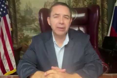 BREAKING: In Stunning Development, President Trump Issues Full and Unconditional Pardon to Texas..