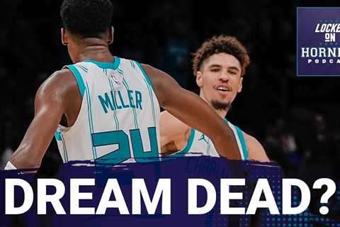 LaMelo Ball SCORES 34 Points | Hornets Rebuild CROSSROADS | Kon Knueppel UNTOUCHABLE?