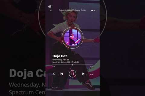 2026 concert tickets to buy in Charlotte, NC