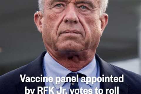 Revised Vaccination Regimen