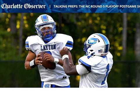 Talking Preps OT: The NCHSAA Friday regional championship postgame show