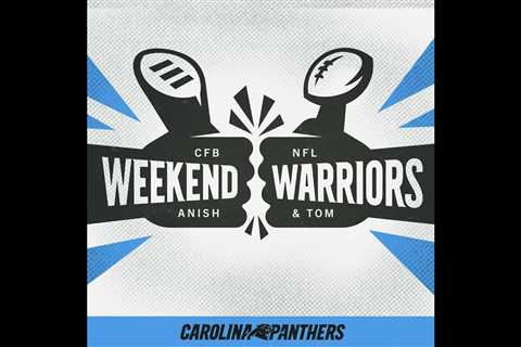 Weekend Warriors Ep. 32: CFP Reaction