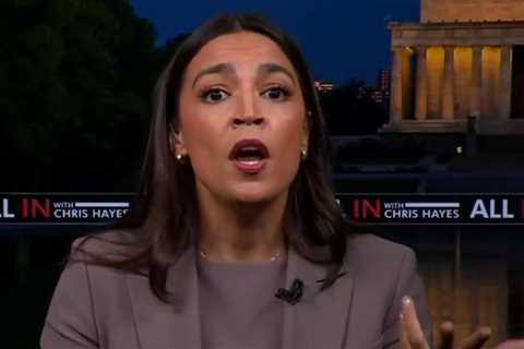 OF COURSE: Socialist AOC Has Blown $50,000 on Luxury Hotels and Fine Dining in Recent Months While..