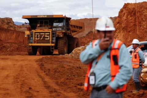 Push for global minerals deal meets opposition, more talks agreed