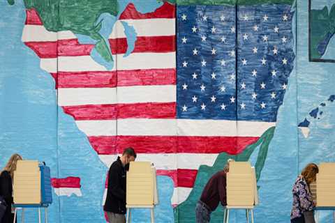 Comparing Voting Campaigns: Northern Virginia vs. Southern Virginia