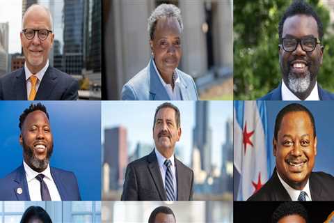 Addressing Public Safety: How Political Candidates in Chicago, Illinois Plan to Tackle Crime..