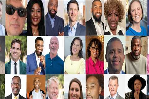 Supporting Marginalized Communities: The Plans of Council Candidates in Western Washington