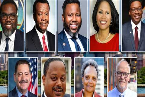 Key Issues Facing Political Candidates in Chicago, Illinois