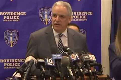 Rhode Island Democrat AG SNAPS at Reporter When Asked Why Pro-Palestine Activist’s Brown University ..