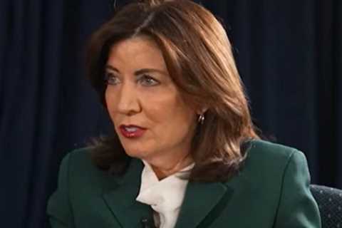 Governor Kathy Hochul Slammed for Not Matching New York State Policy to Federal ‘No Tax on Tips’..