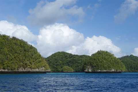 U.S. Signs Deal With Tiny Pacific Island Popularized by Reality TV Show ‘Survivor’ to Accept..