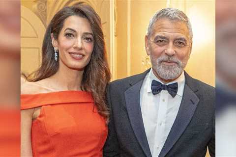 Longtime Democrat George Clooney and His Family Ditch America, Move to France, and Secure French..