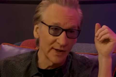 Bill Maher Slams Liberals Who Constantly Obsess Over Trump: ‘If That’s Your Whole Personality’..