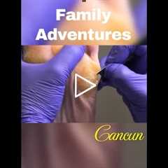 18 Days in Cancun with My Family 🌴❤️