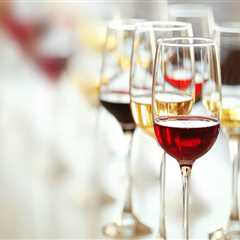 Navigating Age Requirements for Wine Events in Central California: A Comprehensive Guide