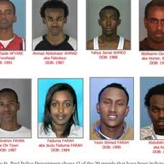 Somali Gangs Were Indicted for Running Child Sex Trafficking Rings in Three States – With Children..