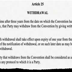 Q&A: What Trump’s US exit from UNFCCC and IPCC could mean for climate action