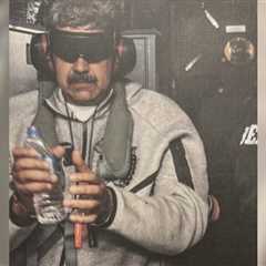 White House Suggests US Military Used Powerful Sonic Weapon to Take Out Venezuelan Soldiers During..