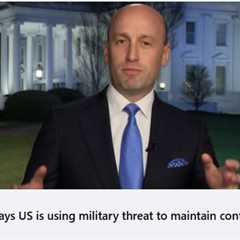 The United States Run Amok