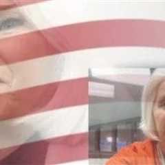 UPDATE: Tina Peters Incident in Prison Looks Like an Effort to Frame Her for a Felony to Keep Her..