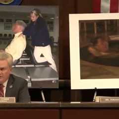 Comer Delivers Blistering Statement Ahead of Vote to Advance Clinton Contempt Resolutions (VIDEO)