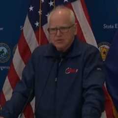 JUST IN: Tim Walz Finishes Meeting with Tom Homan Demanding “Swift, Significant Reduction” in..