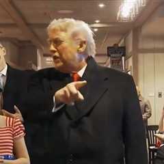 LOL! Trump NUKES ABC Reporter “She Hasn’t Asked Me a Good Question in Years… I Don’t Really Like..