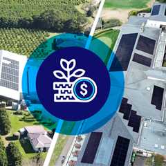 Commercial Solar Solutions: Real Case Studies by Cyanergy